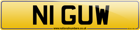 N1 GUW