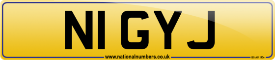 N1 GYJ