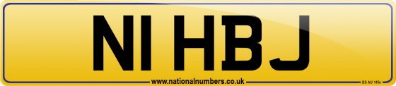 N1 HBJ
