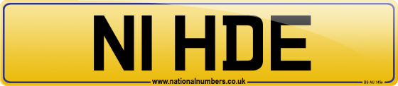 N1 HDE
