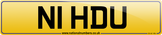 N1 HDU