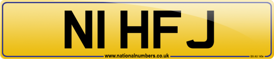 N1 HFJ