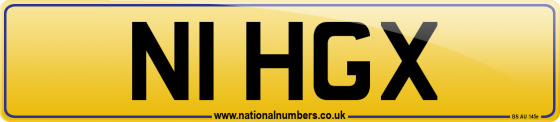 N1 HGX