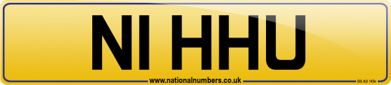 N1 HHU