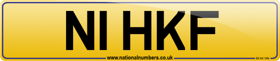 N1 HKF