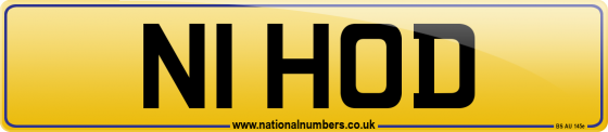 N1 HOD