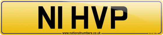 N1 HVP