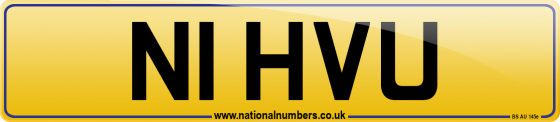 N1 HVU