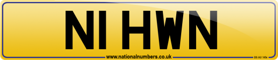 N1 HWN
