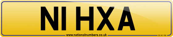 N1 HXA
