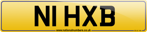 N1 HXB