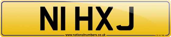 N1 HXJ