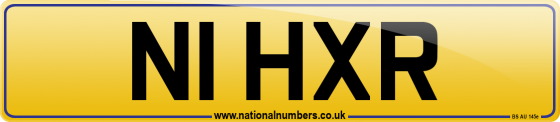 N1 HXR