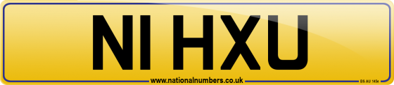 N1 HXU