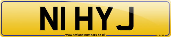 N1 HYJ