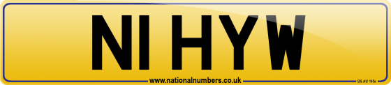 N1 HYW