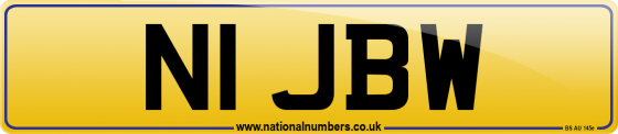 N1 JBW