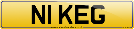 N1 KEG