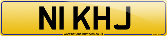 N1 KHJ