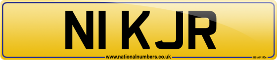 N1 KJR