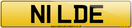 N1 LDE