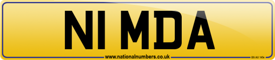 N1 MDA