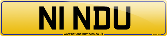 N1 NDU