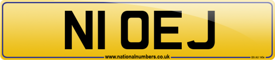 N1 OEJ
