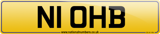 N1 OHB