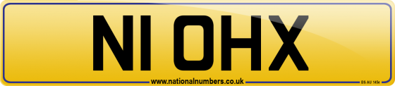N1 OHX