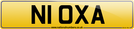 N1 OXA