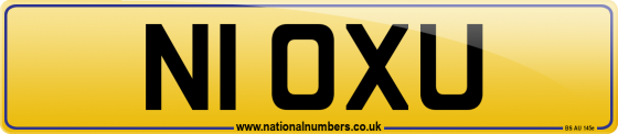 N1 OXU
