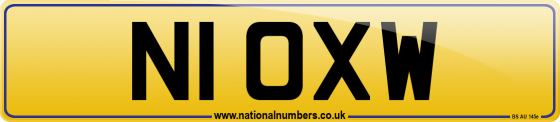 N1 OXW