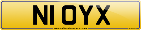 N1 OYX