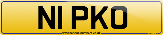 N1 PKO