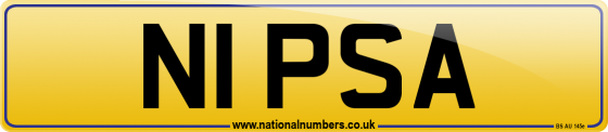 N1 PSA