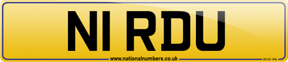 N1 RDU