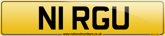 N1 RGU