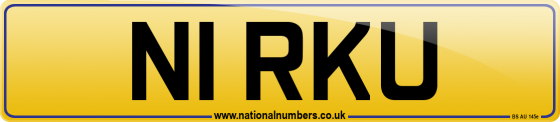 N1 RKU