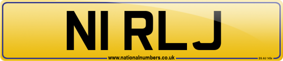 N1 RLJ