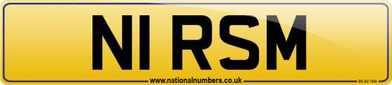 N1 RSM