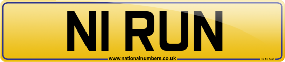 N1 RUN