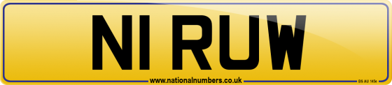 N1 RUW