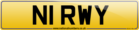 N1 RWY