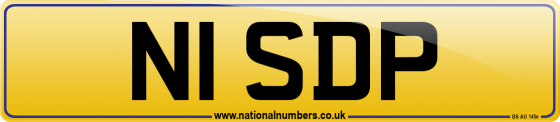 N1 SDP