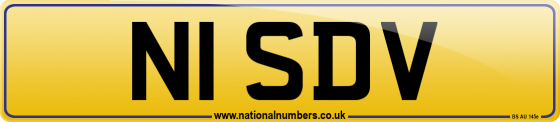 N1 SDV