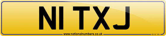 N1 TXJ