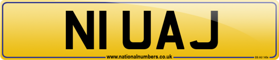 N1 UAJ