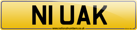 N1 UAK