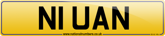 N1 UAN
